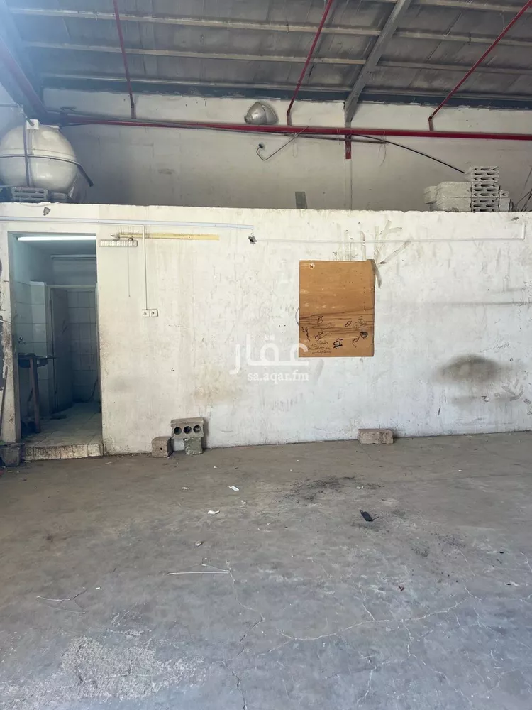 مستودع للإيجار في شارع الجوهره, حي البرية, مدينة الرياض, منطقة الرياض صورة 2
