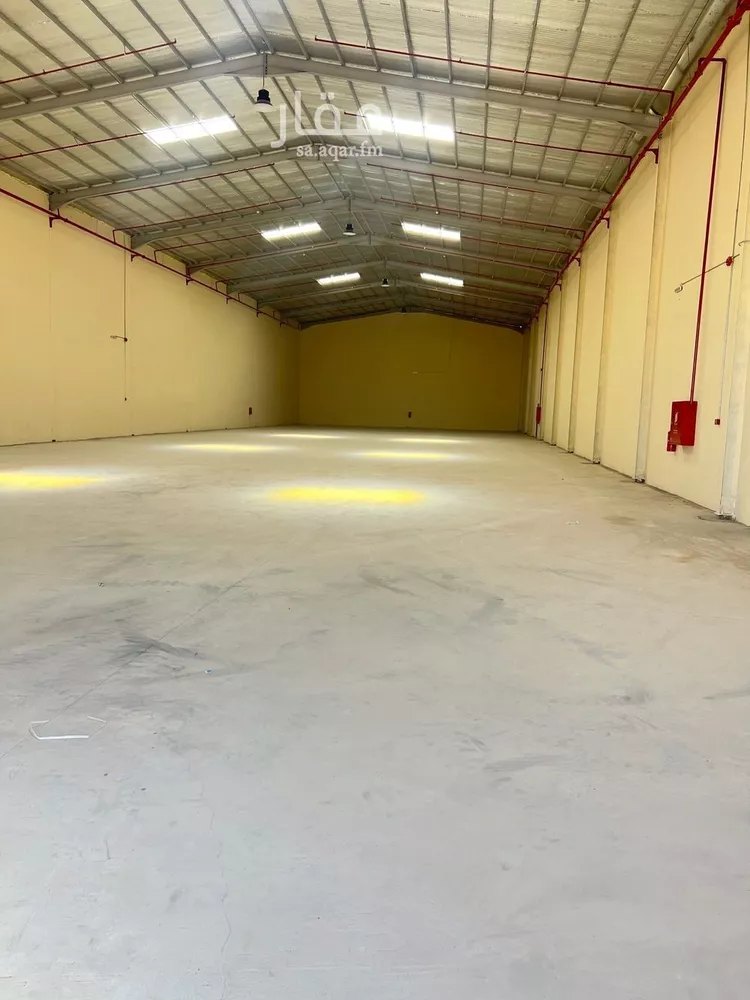 Warehouse for Rent in Riyadh As Sulay
