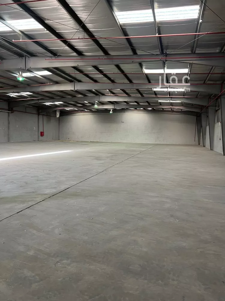 مستودع للإيجار في شارع الحبيلات, حي البرية, مدينة الرياض, منطقة الرياض