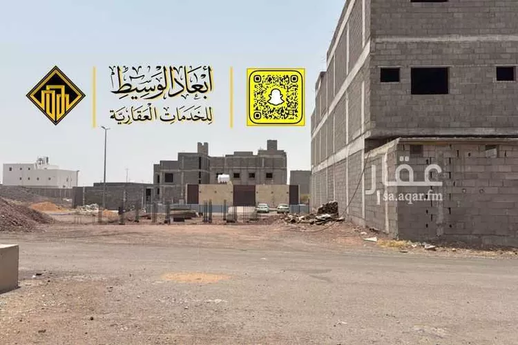 أرض للبيع في شارع محمد بت ابراهيم بن دينار, حي السكب, مدينة المدينه المنوره, منطقة المدينة المنورة صورة 2