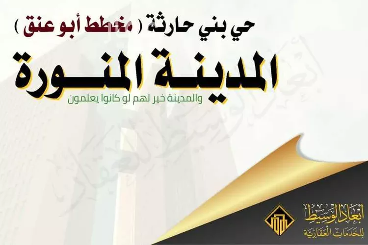 أرض للبيع في شارع سهل بن رواح, حي بنى حارثة, مدينة المدينه المنوره, منطقة المدينة المنورة صورة 5