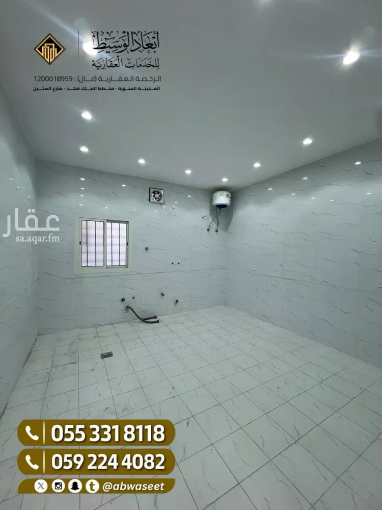 عمارة للبيع في شارع محمد المصيص, حي الاناهي, مدينة المدينة المنورة, منطقة المدينة المنورة 12