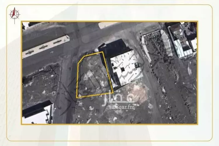أرض للبيع في شارع عبد الله بن ساعدة بن عائش, حي البلقاء, مدينة المدينه المنوره, منطقة المدينة المنورة صورة 3