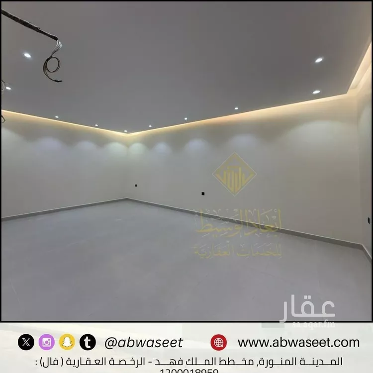 عمارة للبيع في شارع ام ثابت بنت قيس, حي الملك فهد, مدينة المدينه المنوره, منطقة المدينة المنورة صورة 4