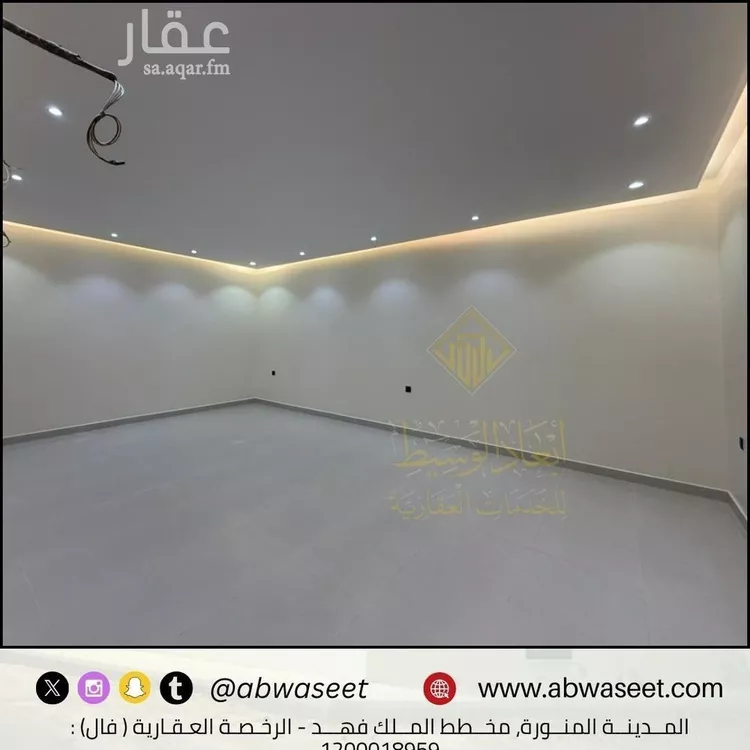 عمارة للبيع في شارع ام ثابت بنت قيس, حي الملك فهد, مدينة المدينه المنوره, منطقة المدينة المنورة صورة 4
