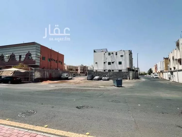 أرض للبيع في شارع ثبيتة بنت الربيع, حي جشم, مدينة المدينة المنورة, منطقة المدينة المنورة صورة 4