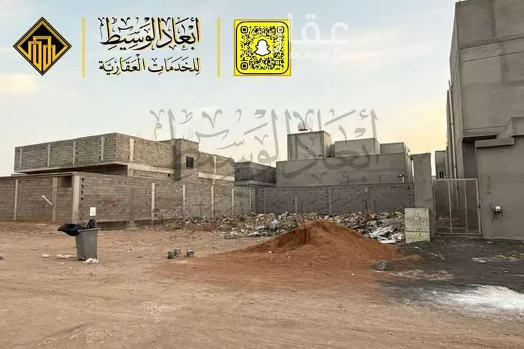 أرض للبيع في شارع وادي البطان 139, حي وادي البطان, مدينة المدينه المنوره, منطقة المدينة المنورة صورة 3
