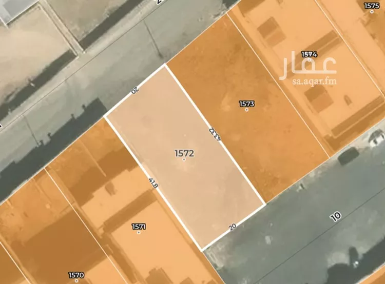أرض للبيع في شارع يزيد بن ضرار, حي الصناعية, مدينة المدينة المنورة, منطقة المدينة المنورة صورة 2