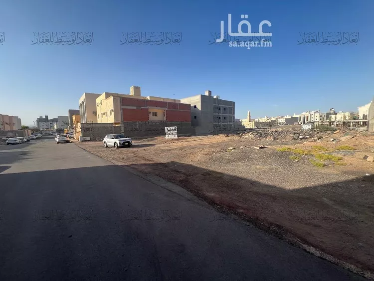أرض للبيع في شارع محمد بن علي بن الدجاجي, حي شظاة, مدينة المدينة المنورة, منطقة المدينة المنورة صورة 3
