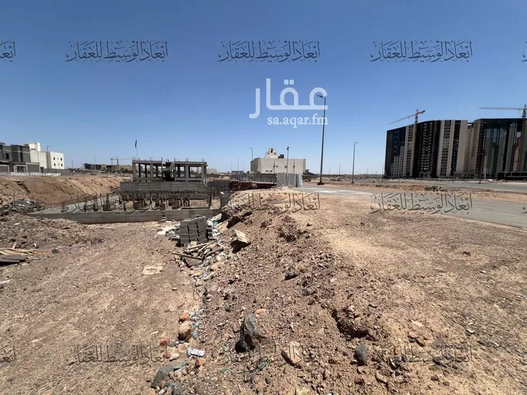 أرض للبيع في شارع علي ابن عبدالعزيز ابن علي, حي الملك فهد, مدينة المدينة المنورة, منطقة المدينة المنورة صورة 3