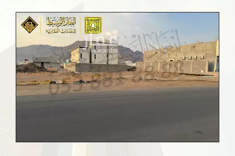 أرض للبيع في شارع العرباض ابن ساريه, حي السكب, مدينة المدينه المنوره, منطقة المدينة المنورة صورة 4