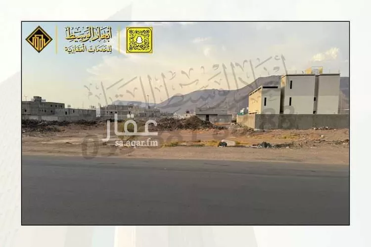 أرض للبيع في شارع العرباض ابن ساريه, حي السكب, مدينة المدينه المنوره, منطقة المدينة المنورة صورة 5