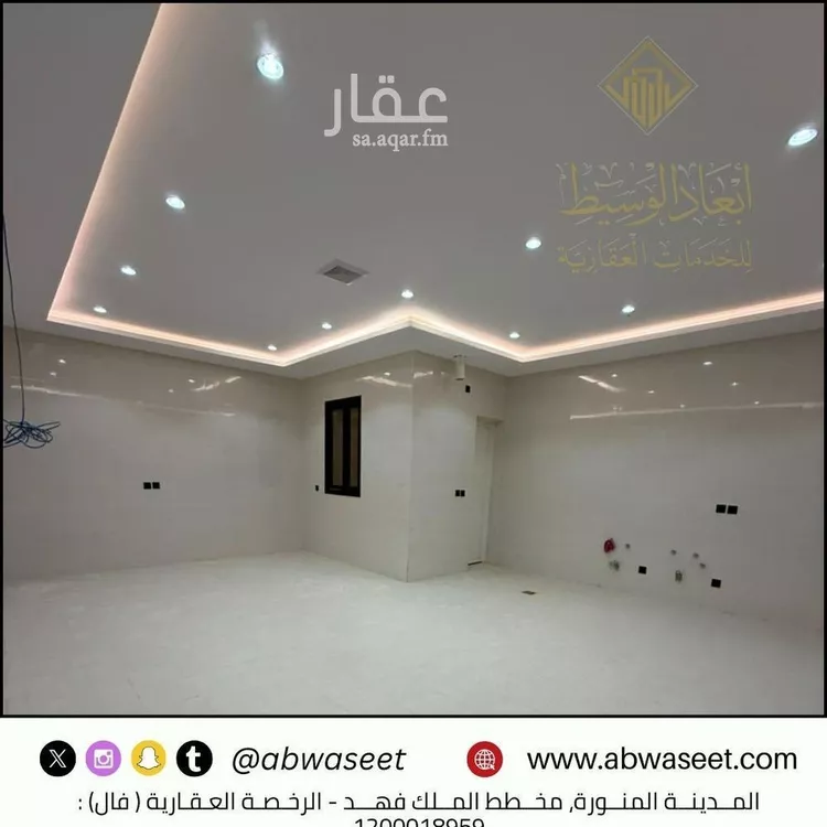 عمارة للبيع في شارع ام ثابت بنت قيس, حي الملك فهد, مدينة المدينه المنوره, منطقة المدينة المنورة صورة 5