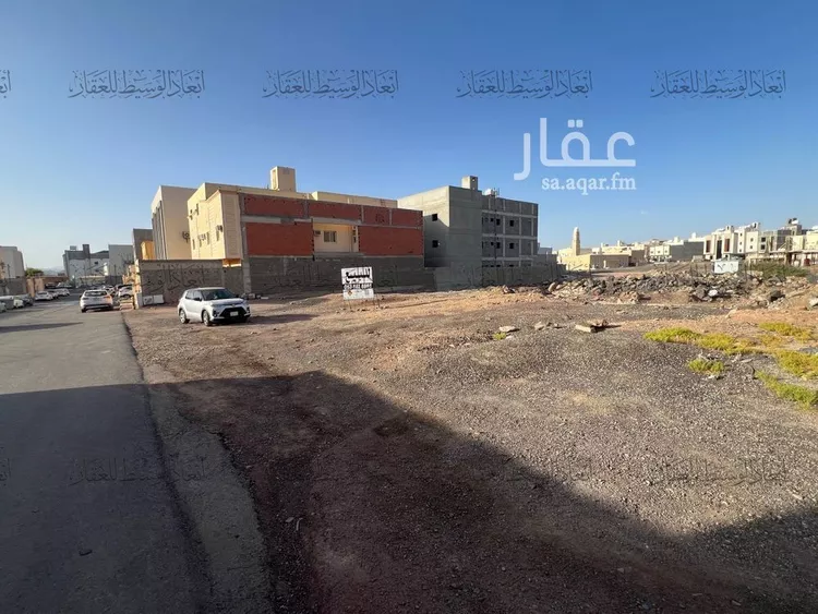 أرض للبيع في شارع محمد بن علي بن الدجاجي, حي شظاة, مدينة المدينة المنورة, منطقة المدينة المنورة صورة 2