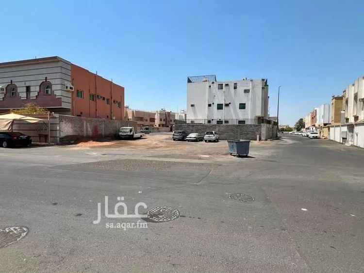 أرض للبيع في شارع ثبيتة بنت الربيع, حي جشم, مدينة المدينة المنورة, منطقة المدينة المنورة صورة 3