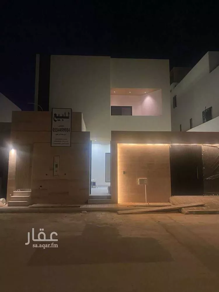 فيلا للبيع في شارع المنسية, حي الهدا, مدينة الرياض, منطقة الرياض