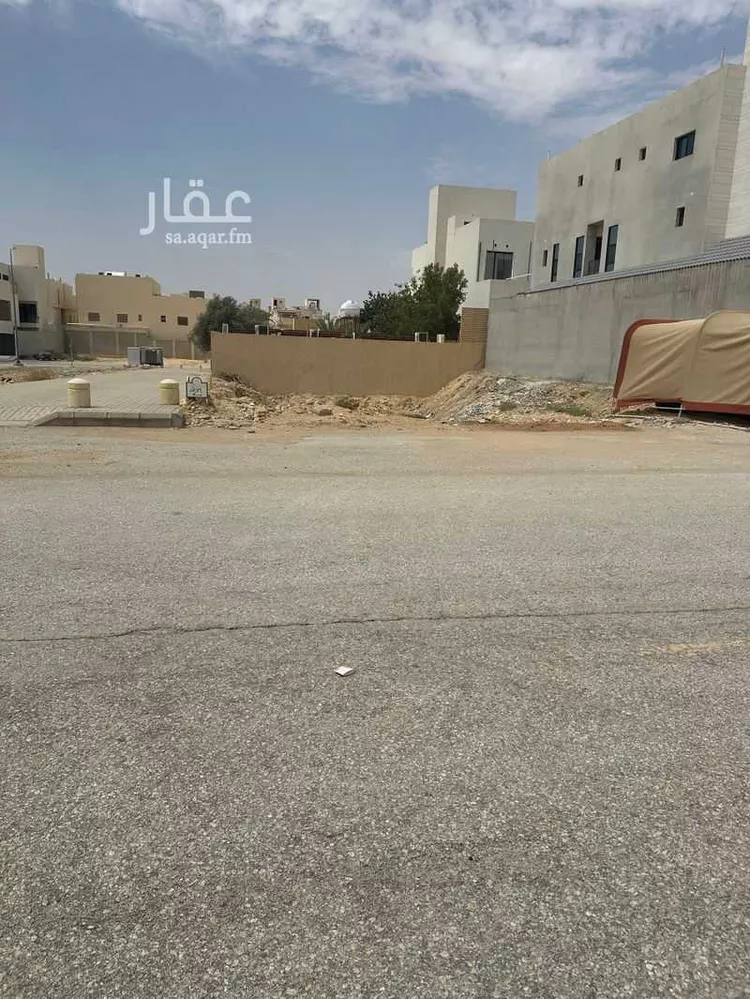 أرض للبيع في شارع قرناس بن عبدالرحمن, حي القيروان, مدينة الرياض, منطقة الرياض صورة 2