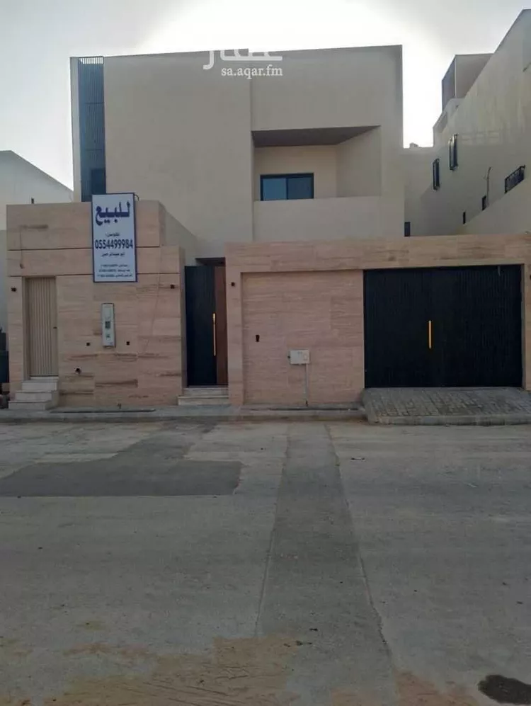 فيلا للبيع في شارع المنسية, حي الهدا, مدينة الرياض, منطقة الرياض