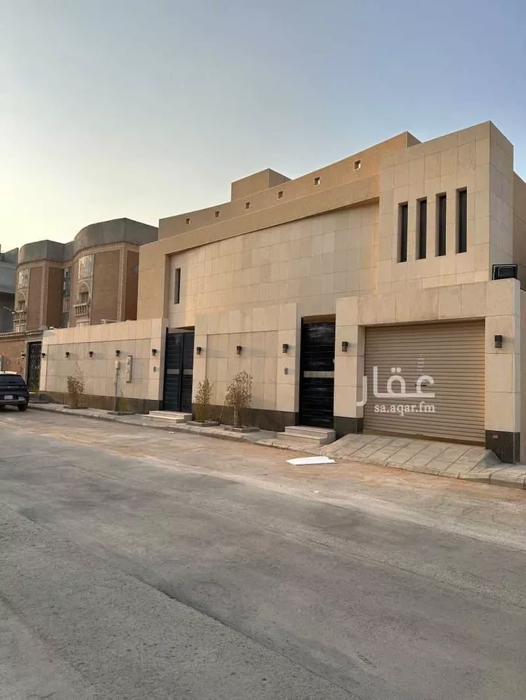 فيلا للبيع في شارع عبيدالله بن سهيل الأنصاري, حي العوالي, مدينة الرياض, منطقة الرياض صورة 3