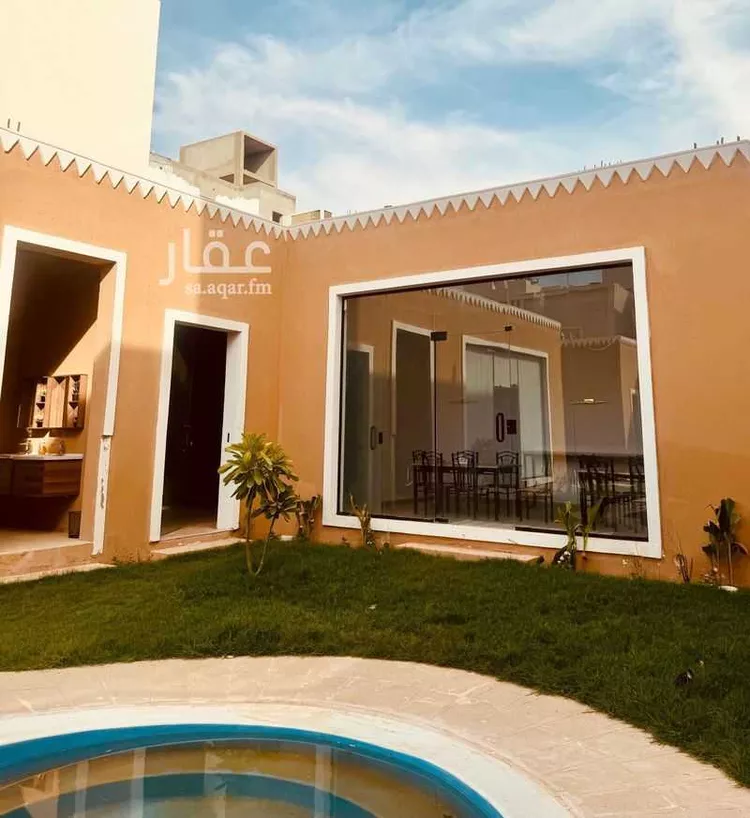 استراحة للبيع في شارع تميم الجرجاني ، حي الرمال ، الرياض ، منطقة الرياض صورة 4