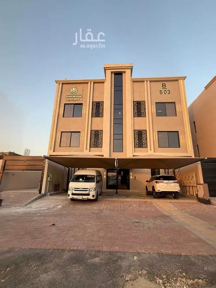 شقة للبيع في شارع ابو عبيدة عامر بن الجراح, حي الشعلة, مدينة الدمام, المنطقة الشرقية