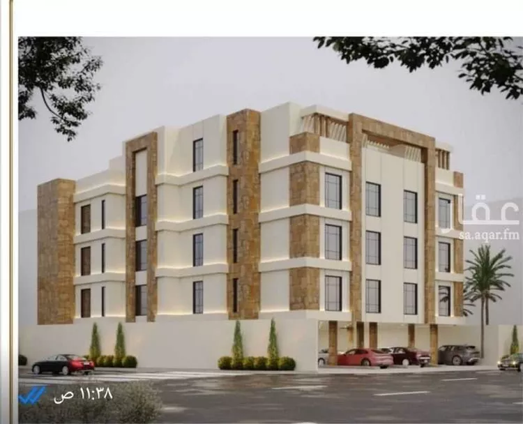 شقة للبيع في شارع 14ج, حي الشعلة, مدينة الدمام, المنطقة الشرقية صورة 3