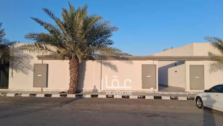 استراحة للإيجار في شارع بسر بن ابي بسر, حي الفرسان, مدينة الدمام, المنطقة الشرقية