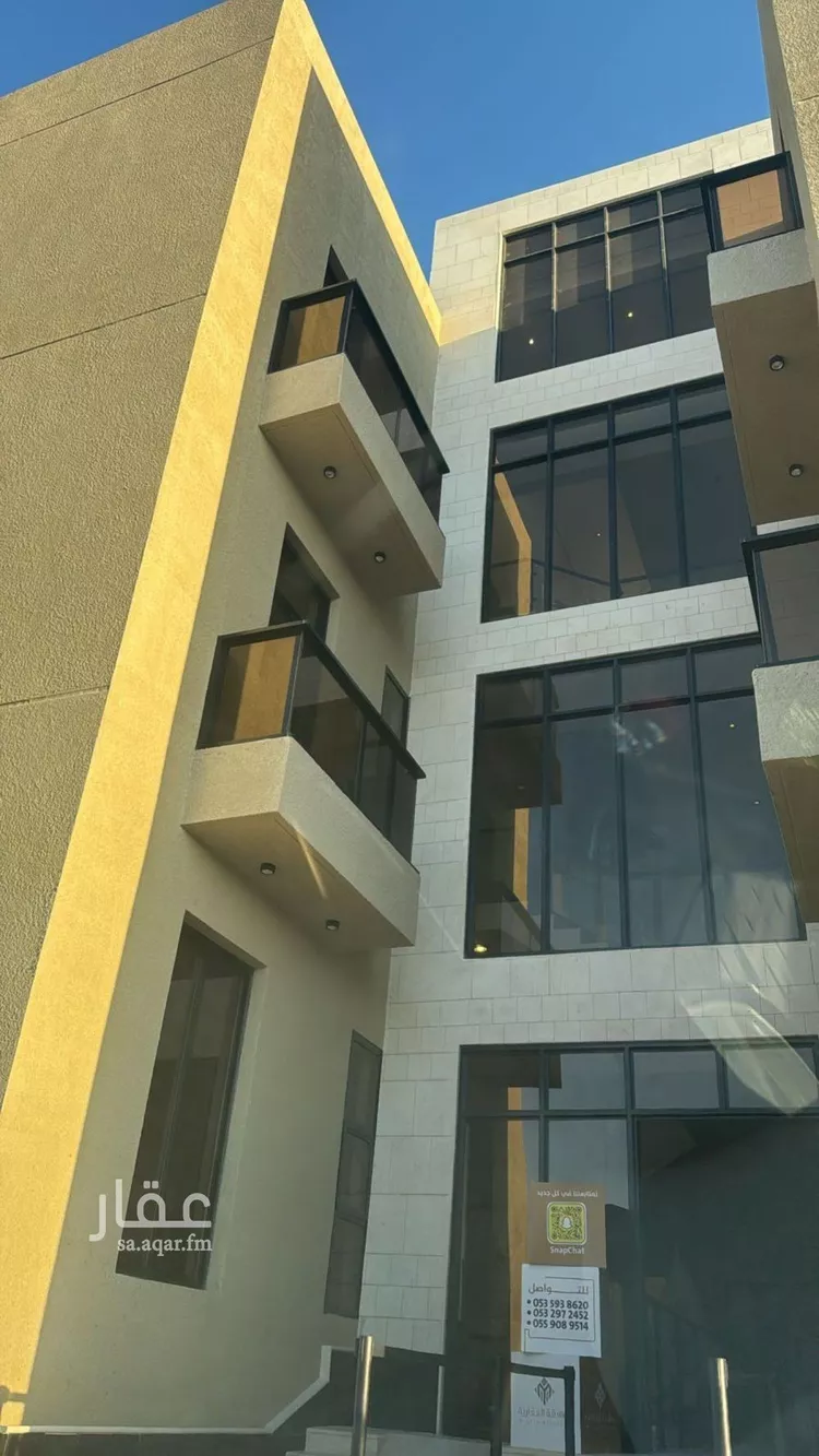 شقة للإيجار في شارع عمير بن سنان بن عرفطة, حي المهدية, مدينة الرياض, منطقة الرياض صورة 5