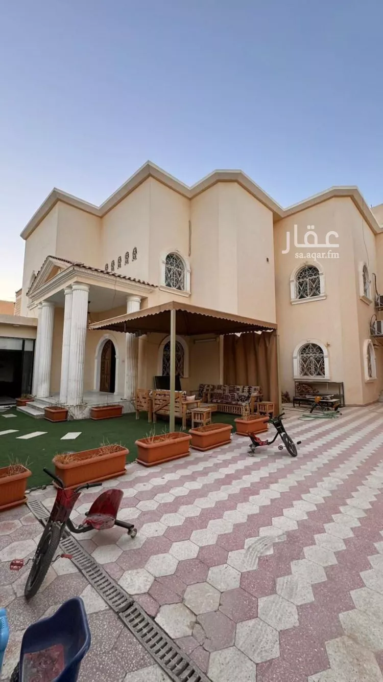 فيلا للبيع في شارع ابن معتوق, حي أم الحمام الغربي, مدينة الرياض, منطقة الرياض صورة 4