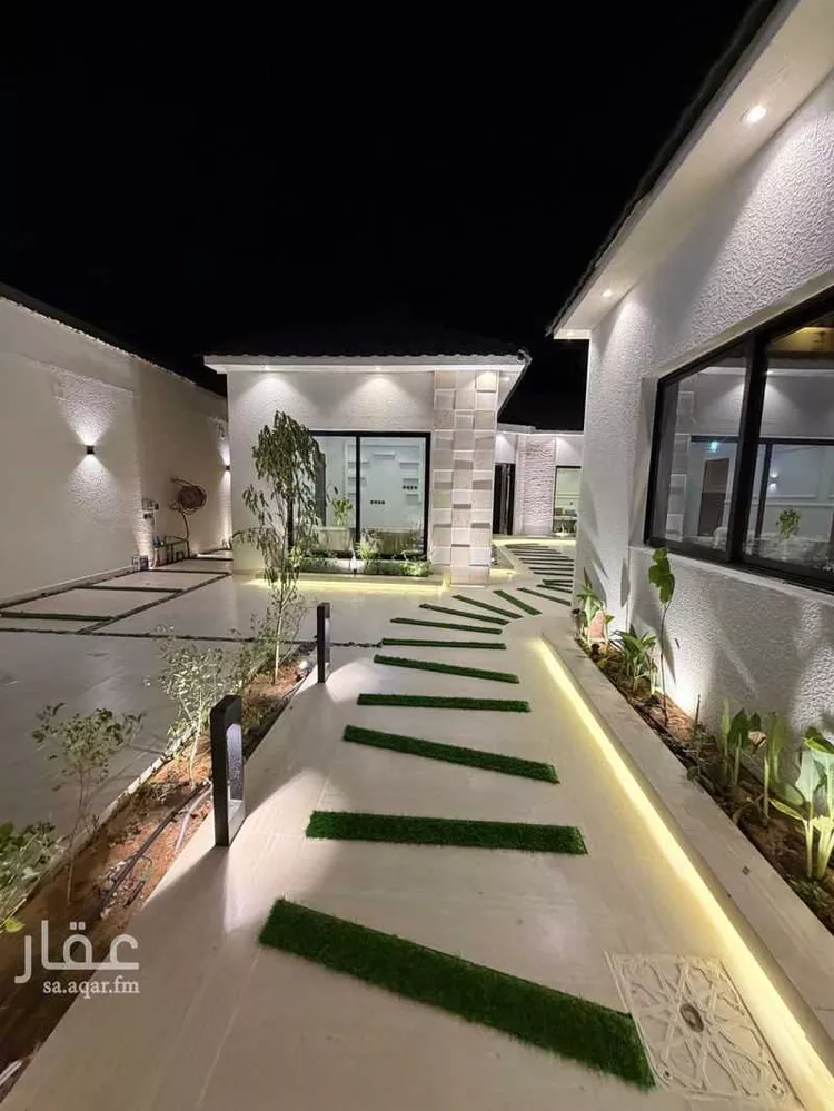 استراحة للبيع في شارع لبيد بن ربيعة ، حي الشفق ، بريدة ، بريدة صورة 4