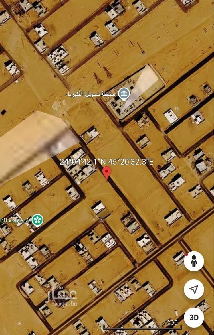 أرض للبيع في القويعية ، القويعية صورة 3