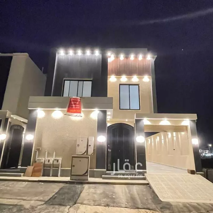 دور للبيع في شارع 15 غرب, حي الجنادرية, مدينة الرياض, منطقة الرياض صورة 2