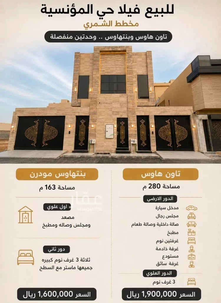 Floor for Sale in Riyadh Al Munsiyah