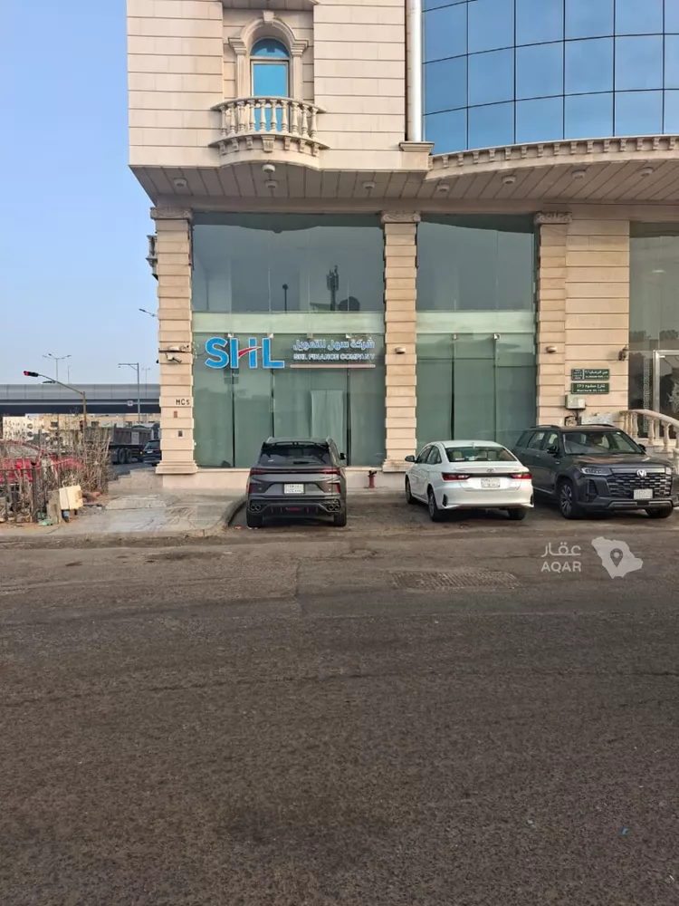 Shop for Rent in Jeddah Ar Rihab