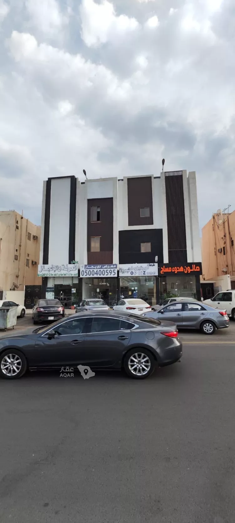 Shop for Rent in Medina Alaaziziyah
