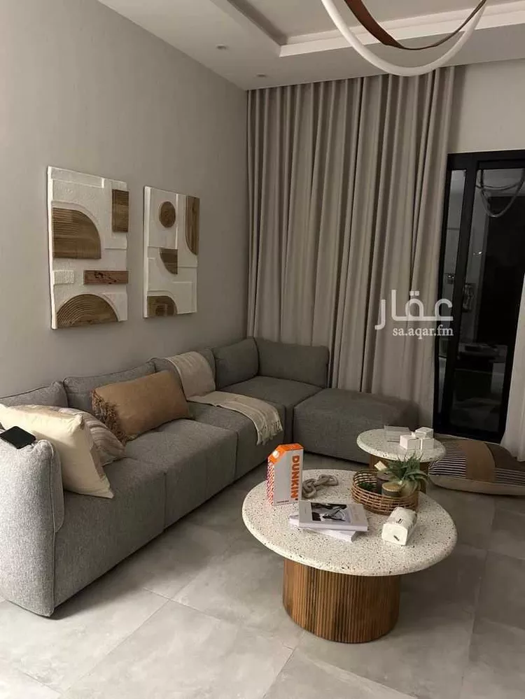 شقة للإيجار في شارع أبي الحسن الحلي, حي الملقا, مدينة الرياض, منطقة الرياض صورة 4