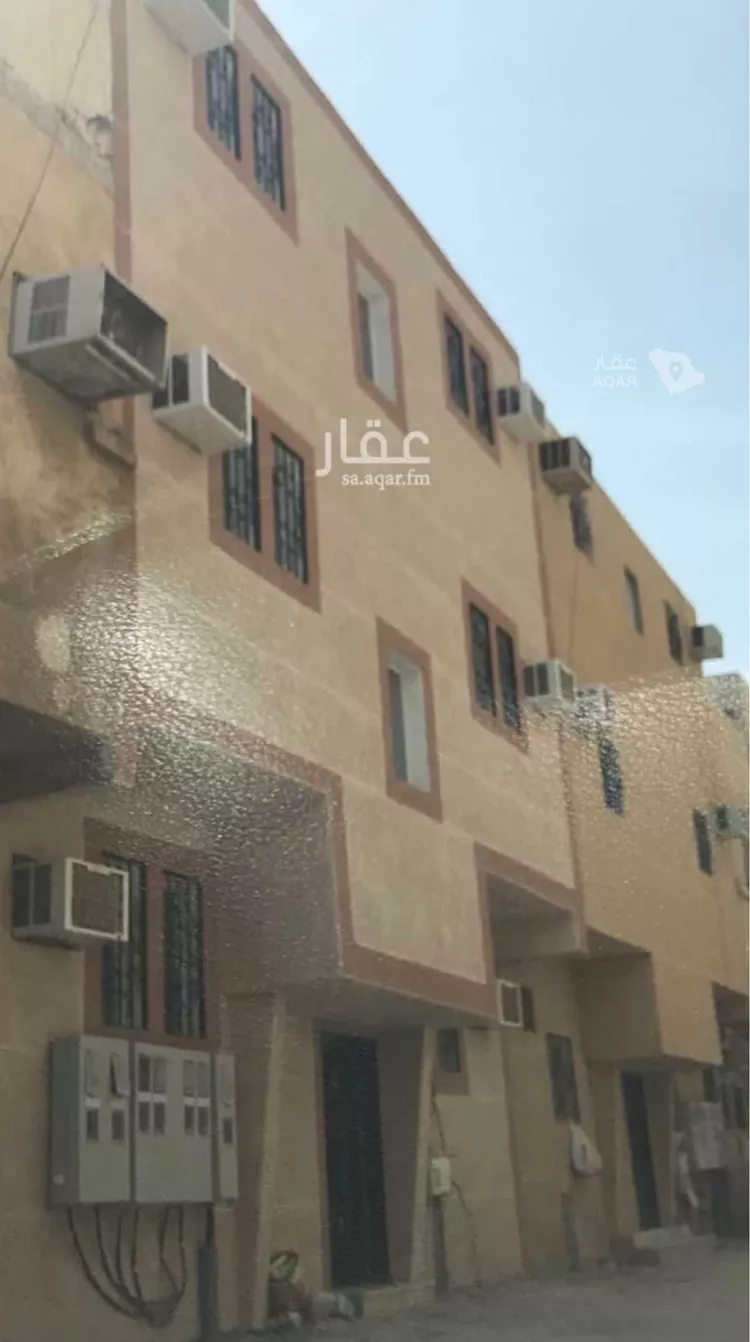 شقة للإيجار في شارع ظافر بن قاسم, حي أم الحمام الشرقي, مدينة الرياض, منطقة الرياض