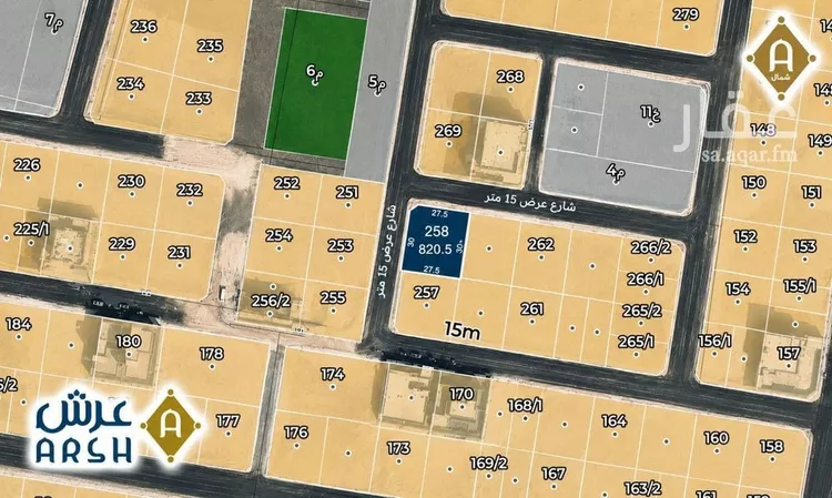 Land for Sale in Al Khobar Ar Raja