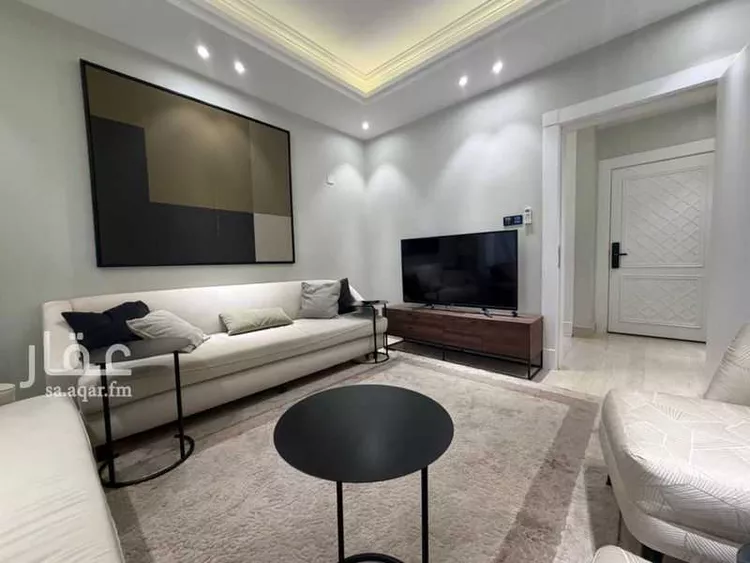 شقة للإيجار في شارع أحمد بن شبانة, حي القيروان, مدينة الرياض, منطقة الرياض صورة 3