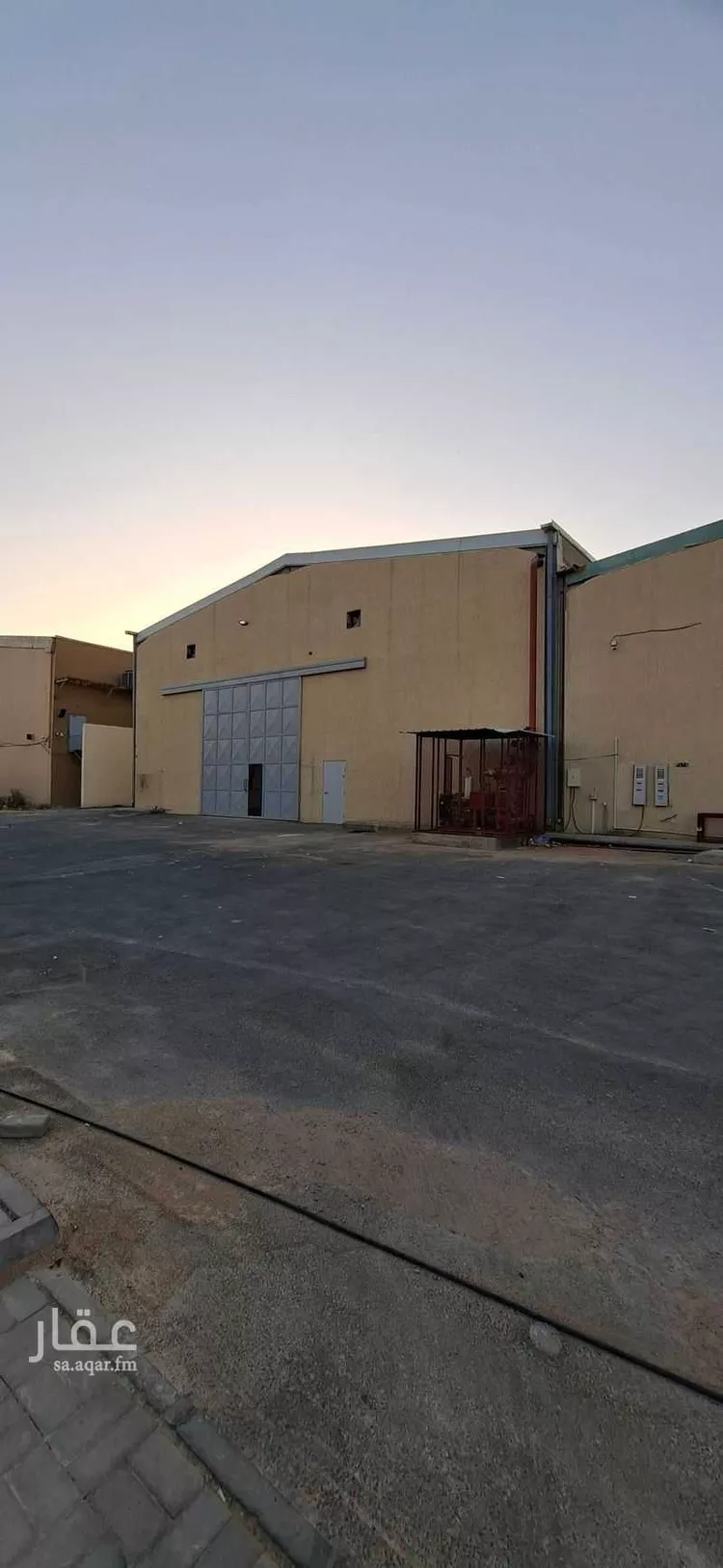 مستودع للإيجار في شارع التيسير, حي الدار البيضاء, مدينة الرياض, منطقة الرياض