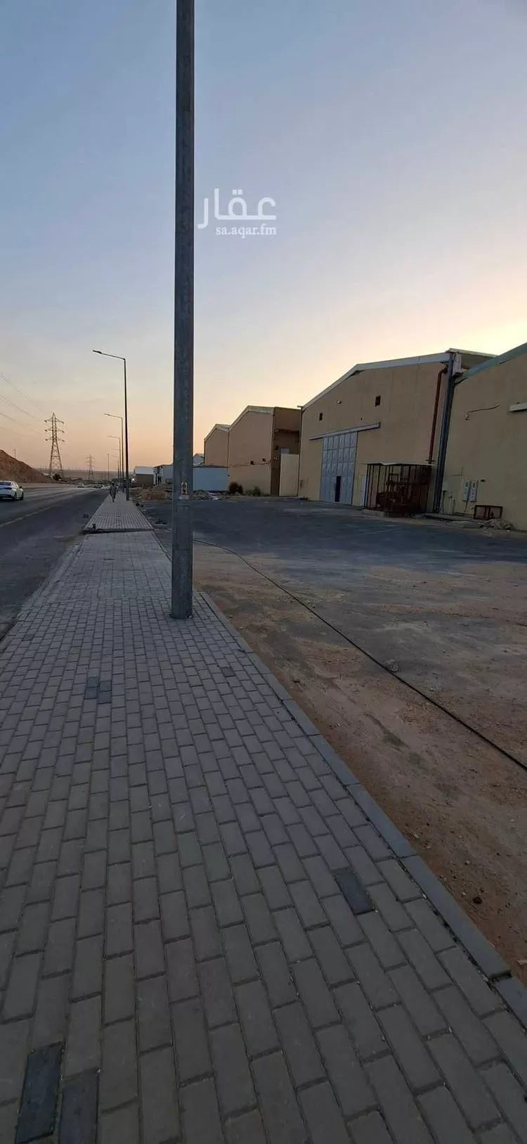 مستودع للإيجار في شارع التيسير, حي الدار البيضاء, مدينة الرياض, منطقة الرياض 20