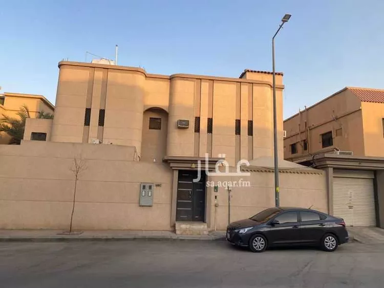 فيلا للبيع في شارع ابن الحمصي, حي الروابي, مدينة الرياض, منطقة الرياض