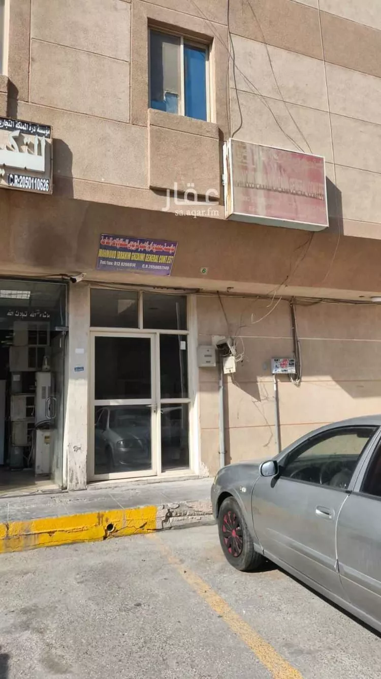 محل للإيجار في شارع اسامة بن عمير, حي الطبيشي, مدينة الدمام, المنطقة الشرقية صورة 2