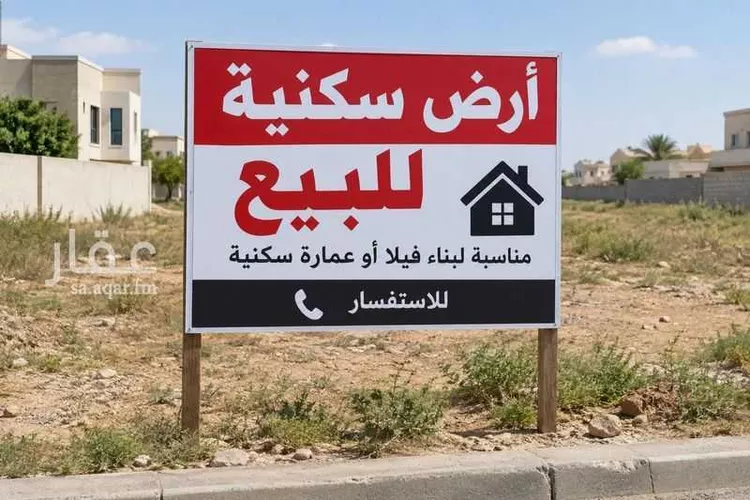 Land for Sale in Riyadh Ash Sharq
