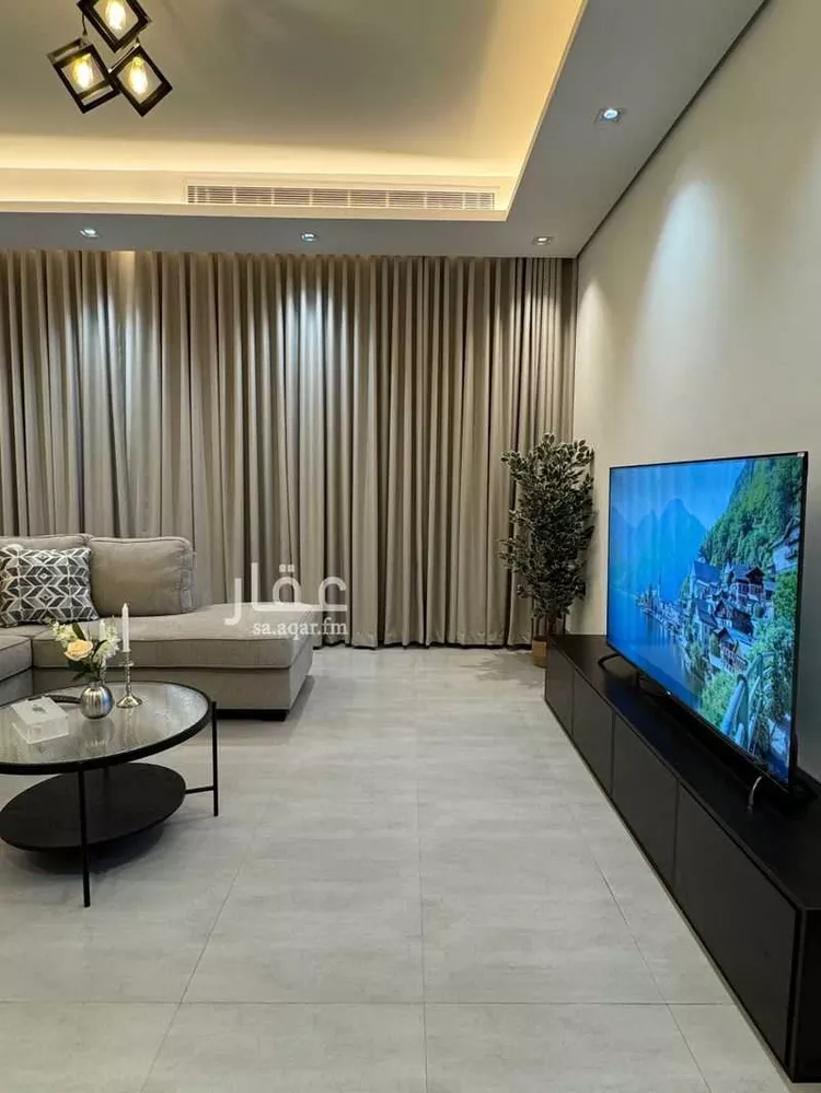 شقة للإيجار في شارع الديوان ، حي النرجس ، الرياض ، منطقة الرياض صورة 2