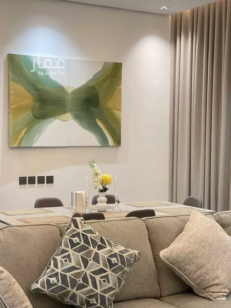 شقة للإيجار في شارع 25284553, حي النرجس, مدينة الرياض, منطقة الرياض