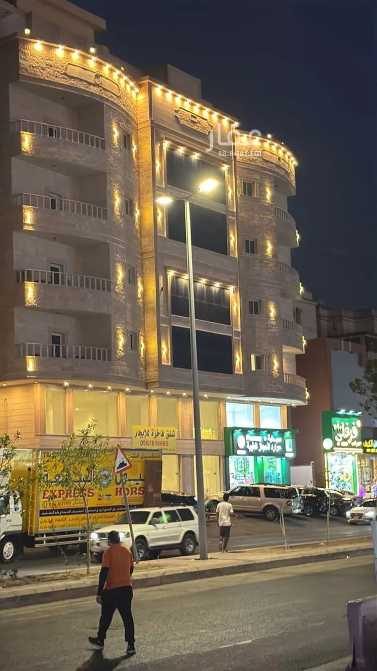 عمارة للبيع في شارع الامير متعب, حي المروة, مدينة جدة, منطقة مكة المكرمة