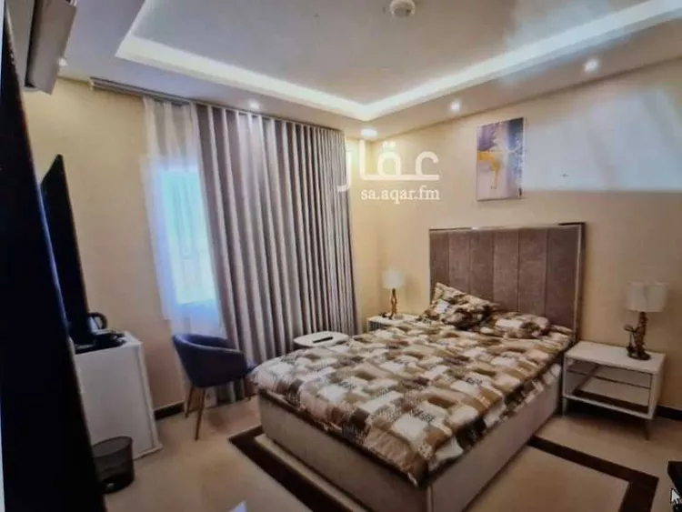 استديو مفروش للحجز في شارع عروه بن الزبير ، حي الشراع ، الخبر ، الخبر