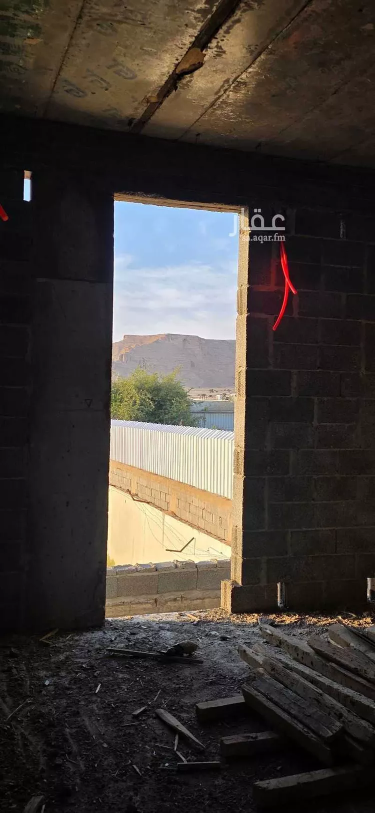 أرض للإيجار في شارع قصور ال مقبل 6, حي قصور ال مقبل, مدينة مزارع البطين ومزرعه دواجن, منطقة الرياض صورة 4