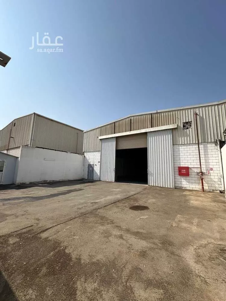 مستودع للإيجار في شارع منصور بن عبدالرحمن العبدري, حي المنار, مدينة جدة, منطقة مكة المكرمة صورة 3